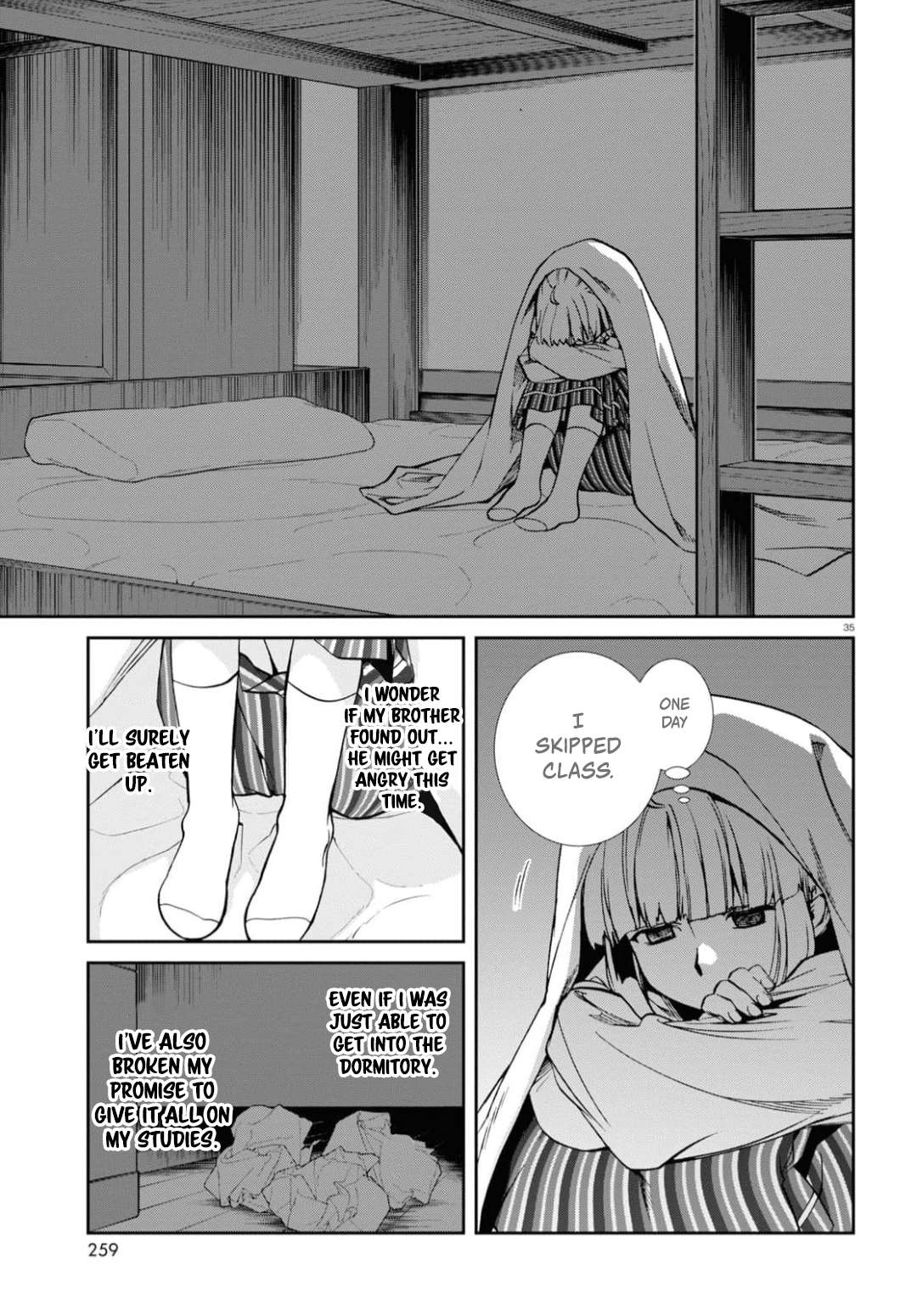 Jobless Reincarnation, Chapter 94 image 35